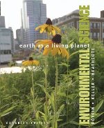 Environmental science : Earth as a living planet