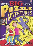 The Usborne book of puzzle adventures