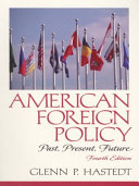 American Foreign Policy