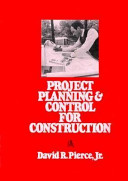 Project Planning & Control for Construction