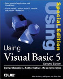 Using Visual Basic 5