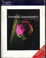 Financial management : theory and practice