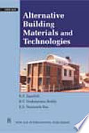 Alternative Building Materials Technology