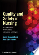 Quality and Safety in Nursing