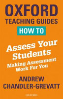 How to Assess Your Students