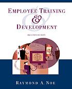 Employee Training and Development