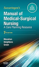 Manual of medical-surgical nursing