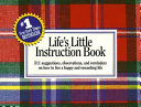 Life's Little Instruction Book