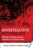 Investigative Psychology