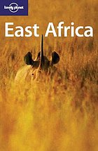 Lonely Planet East Africa