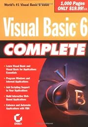  Visual Basic 6 complete