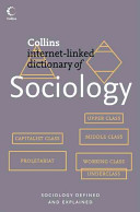 Collins Dictionary of Sociology