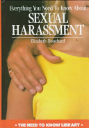 Everything You Need to Know about Sexual Harassment