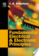 Fundamental Electrical and Electronic Principles