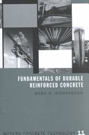 Fundamentals of Durable Reinforced Concrete