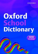 Oxford School Dictionary