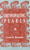 Orthopaedic Pearls