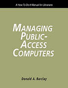  Managing public-access computers 