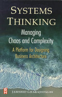 Systems Thinking