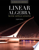 Linear Algebra with Applications