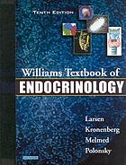 William's textbook of endocrinology