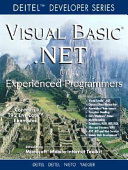 Visual Basic .NET for Experienced Programmers