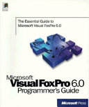 Microsoft Visual FoxPro 6.0 Programmer's Guide