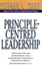 Principle-centered leadership