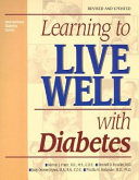 Learning to Live Well with Diabetes