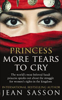 Princess More Tears to Cry