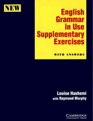 English grammar in use a self-study reference and practice book for intermediate students : with answers