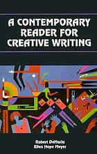 A contemporary reader for creative writing