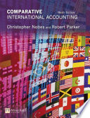 Comparative International Accounting