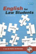 English for Law Students