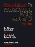 Goodman & Gilman's the pharmacological basis of therapeutics