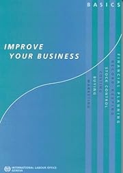 Improve Your Business : basics