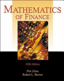 Mathematics of Finance