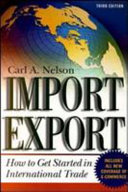 Import/export