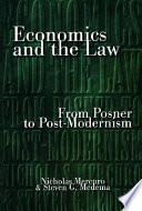 Economics and the Law