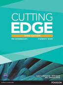 Cutting Edge : pre-intermediate. Students' book