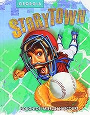 Harcourt School Publishers Storytown Georgia: Winning Catch