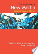 Handbook of New Media