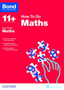 Maths How to Do