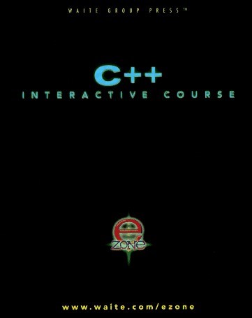 C++ Interactive course