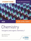 AQA chemistry: Student guide 2, Inorganic and organic chemistry