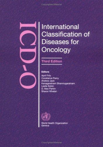 International classification of diseases for oncology