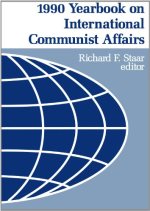 Yearbook on international communist affairs 