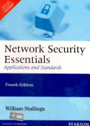 Network Security Essentials: Applications and Standards, 4/e