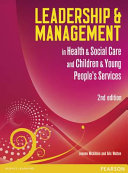 Leadership & Management in Health & Social Care and Children & Young People's Services