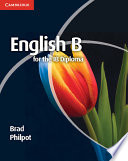 English B for the IB Diploma Coursebook